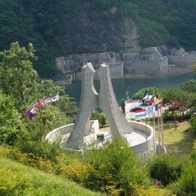 Peace Dam Bimok Park