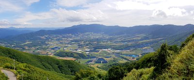 Punchbowl from Eulji observatory